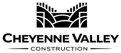 Cheyenne Valley Construction logo